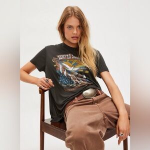 NWT Junk Food X Free People Lynyrd Skynrd American Tour Tee